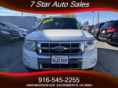 2010 Ford Escape Limited   - Photo 2 - Sacramento, CA 95841