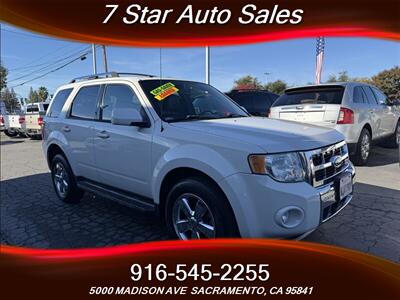 2010 Ford Escape Limited SUV