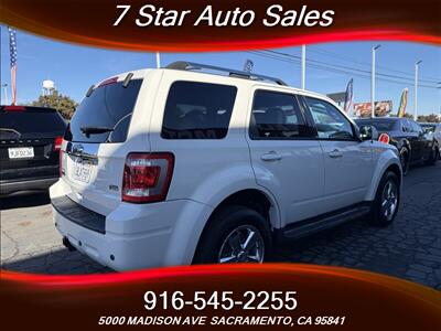 2010 Ford Escape Limited   - Photo 6 - Sacramento, CA 95841