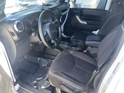 2014 Jeep Wrangler UNLIMITED RUBICON   - Photo 7 - Sacramento, CA 95841