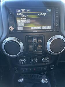 2014 Jeep Wrangler UNLIMITED RUBICON   - Photo 8 - Sacramento, CA 95841