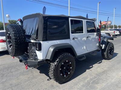 2014 Jeep Wrangler UNLIMITED RUBICON   - Photo 6 - Sacramento, CA 95841