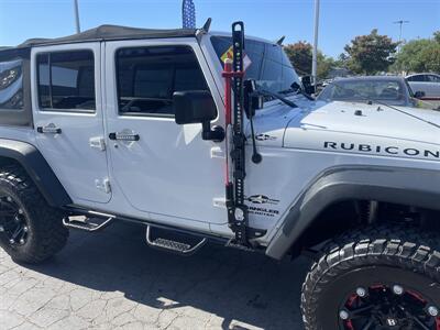 2014 Jeep Wrangler UNLIMITED RUBICON   - Photo 17 - Sacramento, CA 95841