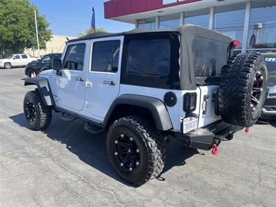 2014 Jeep Wrangler UNLIMITED RUBICON   - Photo 4 - Sacramento, CA 95841