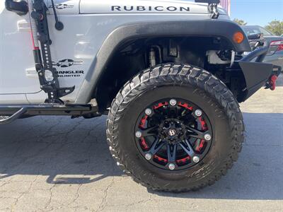 2014 Jeep Wrangler UNLIMITED RUBICON   - Photo 22 - Sacramento, CA 95841