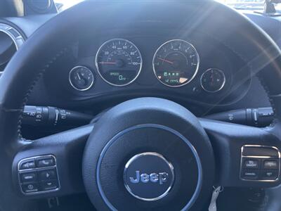 2014 Jeep Wrangler UNLIMITED RUBICON   - Photo 9 - Sacramento, CA 95841