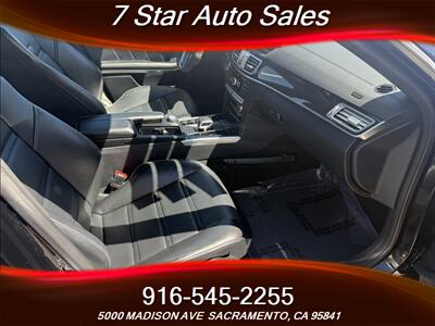 2015 Mercedes-Benz E 63 AMG S-Model   - Photo 17 - Sacramento, CA 95841