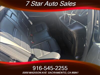 2015 Mercedes-Benz E 63 AMG S-Model   - Photo 19 - Sacramento, CA 95841