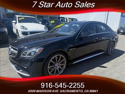 2015 Mercedes-Benz E 63 AMG S-Model   - Photo 3 - Sacramento, CA 95841