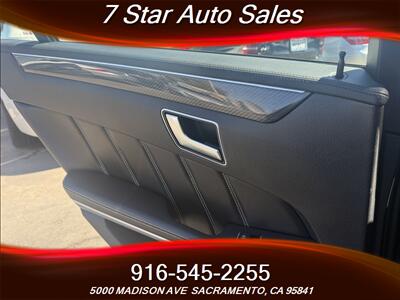 2015 Mercedes-Benz E 63 AMG S-Model   - Photo 15 - Sacramento, CA 95841
