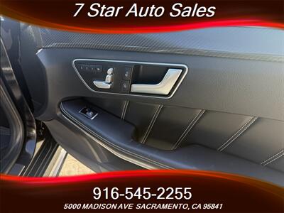2015 Mercedes-Benz E 63 AMG S-Model   - Photo 18 - Sacramento, CA 95841