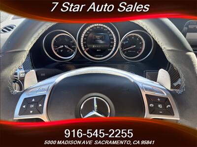 2015 Mercedes-Benz E 63 AMG S-Model   - Photo 30 - Sacramento, CA 95841