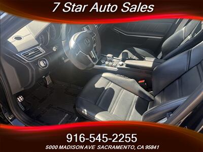 2015 Mercedes-Benz E 63 AMG S-Model   - Photo 9 - Sacramento, CA 95841