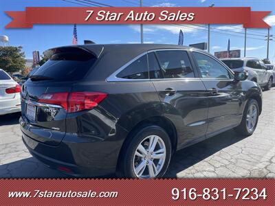 2014 Acura RDX w/Tech   - Photo 6 - Sacramento, CA 95841