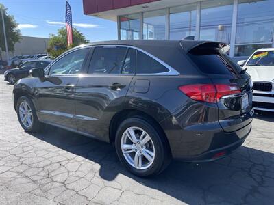 2014 Acura RDX w/Tech   - Photo 4 - Sacramento, CA 95841