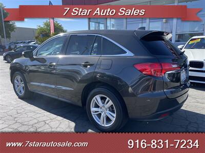 2014 Acura RDX w/Tech   - Photo 4 - Sacramento, CA 95841