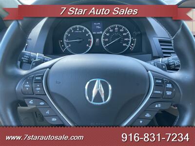 2014 Acura RDX w/Tech   - Photo 10 - Sacramento, CA 95841