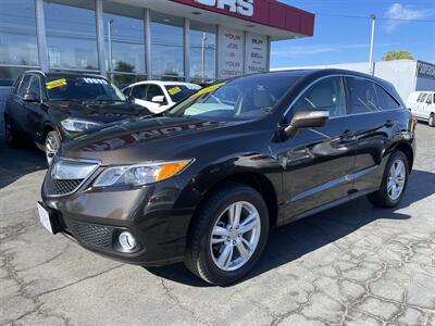 2014 Acura RDX w/Tech   - Photo 3 - Sacramento, CA 95841