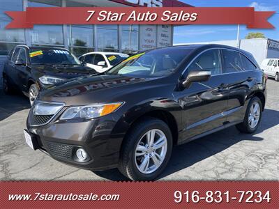 2014 Acura RDX w/Tech   - Photo 3 - Sacramento, CA 95841