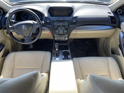 2014 Acura RDX w/Tech   - Photo 12 - Sacramento, CA 95841