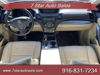 2014 Acura RDX w/Tech   - Photo 12 - Sacramento, CA 95841