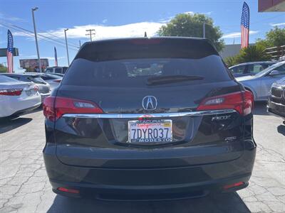 2014 Acura RDX w/Tech   - Photo 5 - Sacramento, CA 95841