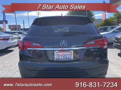 2014 Acura RDX w/Tech   - Photo 5 - Sacramento, CA 95841