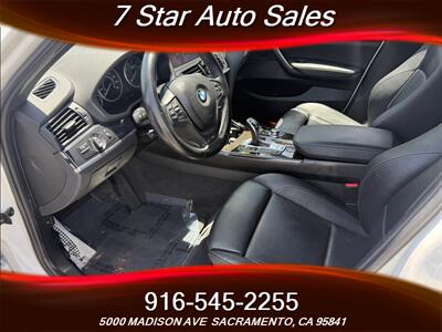 2012 BMW X3 xDrive35i   - Photo 8 - Sacramento, CA 95841