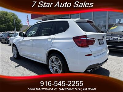 2012 BMW X3 xDrive35i   - Photo 4 - Sacramento, CA 95841