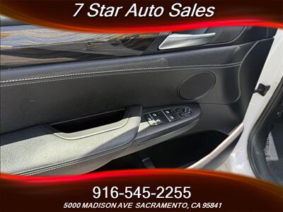 2012 BMW X3 xDrive35i   - Photo 7 - Sacramento, CA 95841