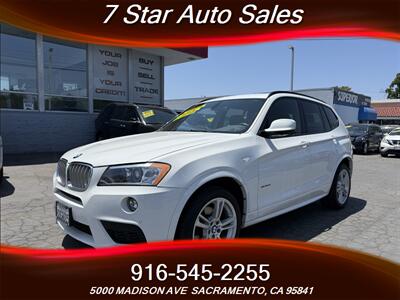 2012 BMW X3 xDrive35i   - Photo 3 - Sacramento, CA 95841