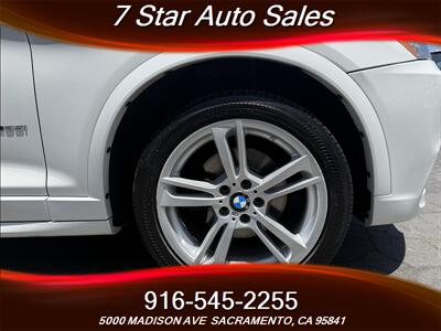 2012 BMW X3 xDrive35i   - Photo 24 - Sacramento, CA 95841