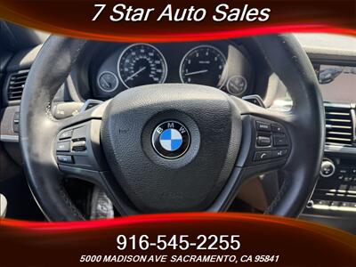 2012 BMW X3 xDrive35i   - Photo 9 - Sacramento, CA 95841