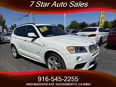 2012 BMW X3 xDrive35i   - Photo 27 - Sacramento, CA 95841