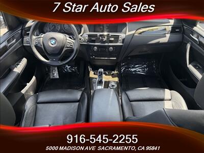 2012 BMW X3 xDrive35i   - Photo 13 - Sacramento, CA 95841