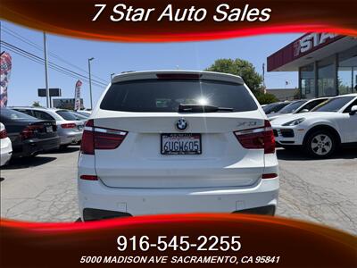 2012 BMW X3 xDrive35i   - Photo 5 - Sacramento, CA 95841