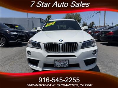 2012 BMW X3 xDrive35i   - Photo 2 - Sacramento, CA 95841