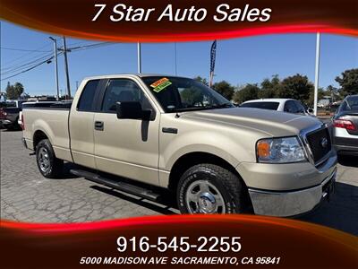 2007 Ford F-150 XLT  