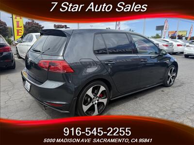 2017 Volkswagen Golf GTI SE   - Photo 6 - Sacramento, CA 95841