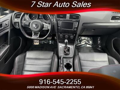 2017 Volkswagen Golf GTI SE   - Photo 10 - Sacramento, CA 95841