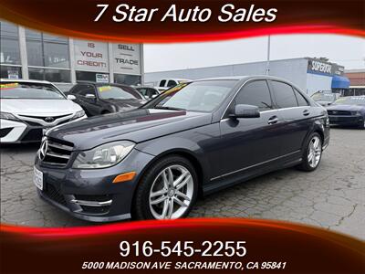 2014 Mercedes-Benz C 250 Sport - Photo 3 - Sacramento, CA 95841