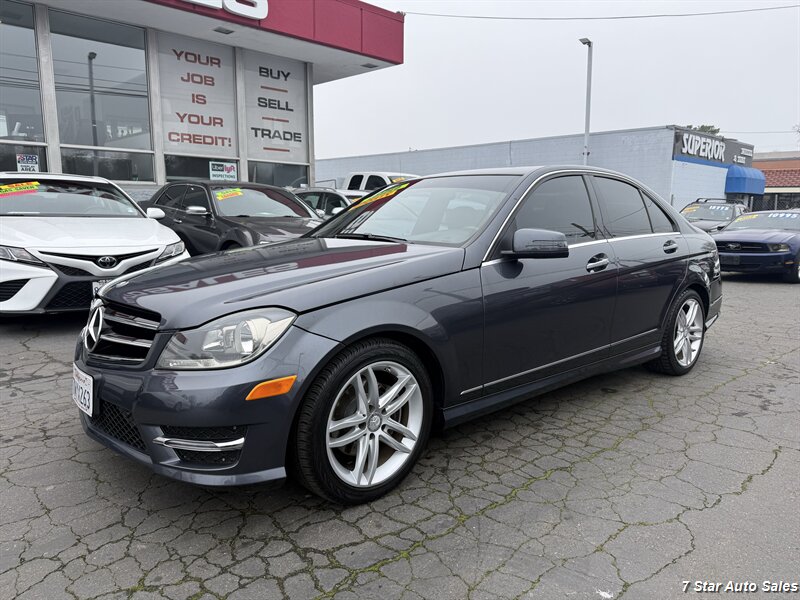 2014 Mercedes-Benz C 250 Sport - Photo 3 - Sacramento, CA 95841