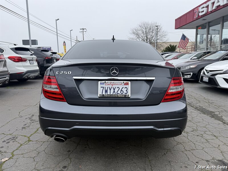 2014 Mercedes-Benz C 250 Sport - Photo 5 - Sacramento, CA 95841