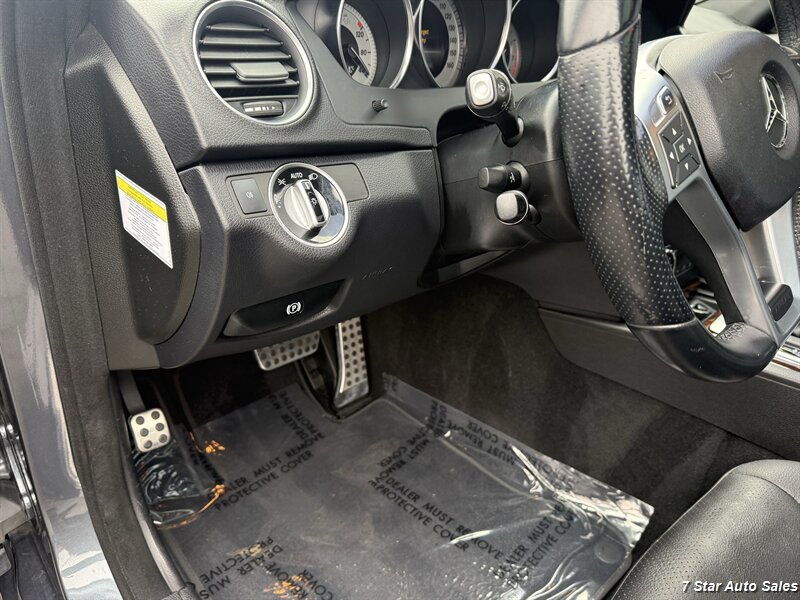 2014 Mercedes-Benz C 250 Sport - Photo 8 - Sacramento, CA 95841