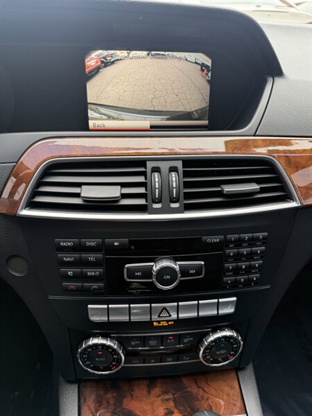 2014 Mercedes-Benz C 250 Sport - Photo 11 - Sacramento, CA 95841