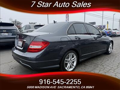 2014 Mercedes-Benz C 250 Sport - Photo 6 - Sacramento, CA 95841