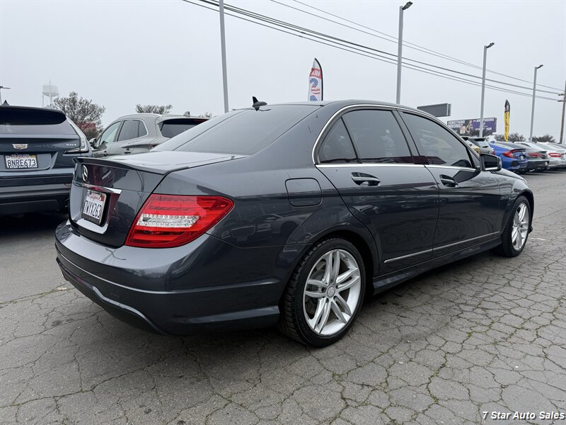 2014 Mercedes-Benz C 250 Sport - Photo 6 - Sacramento, CA 95841