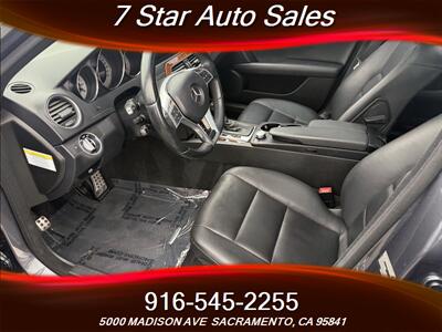 2014 Mercedes-Benz C 250 Sport - Photo 10 - Sacramento, CA 95841