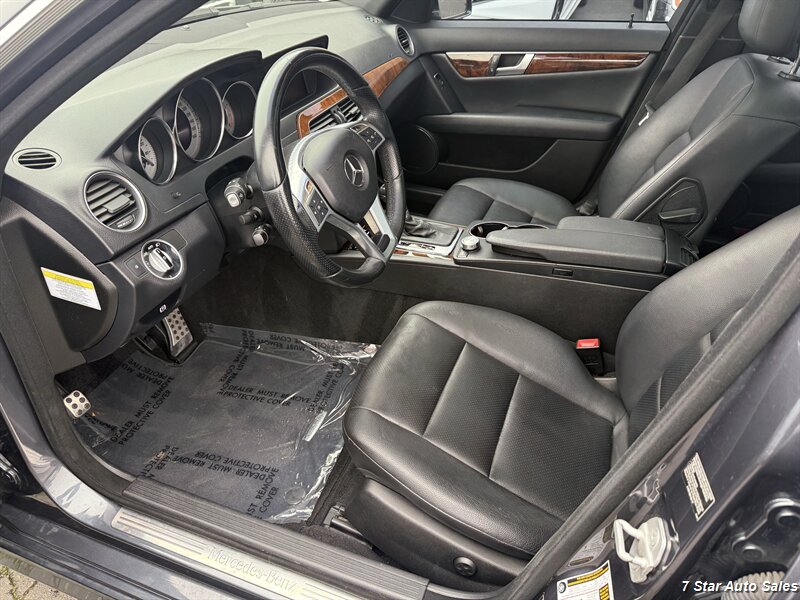 2014 Mercedes-Benz C 250 Sport - Photo 10 - Sacramento, CA 95841