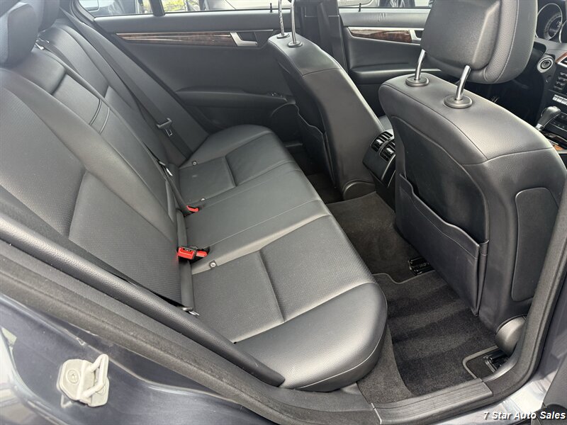 2014 Mercedes-Benz C 250 Sport - Photo 19 - Sacramento, CA 95841